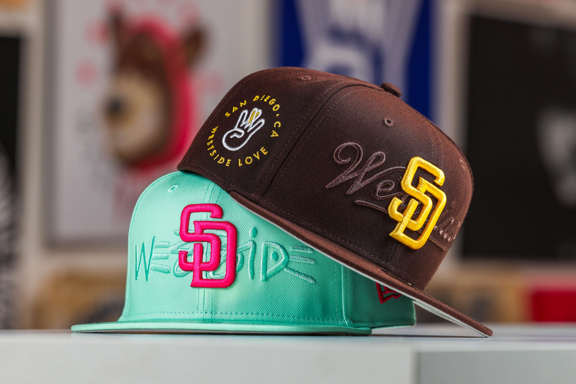 MLB / NBA / MLS Collaborations