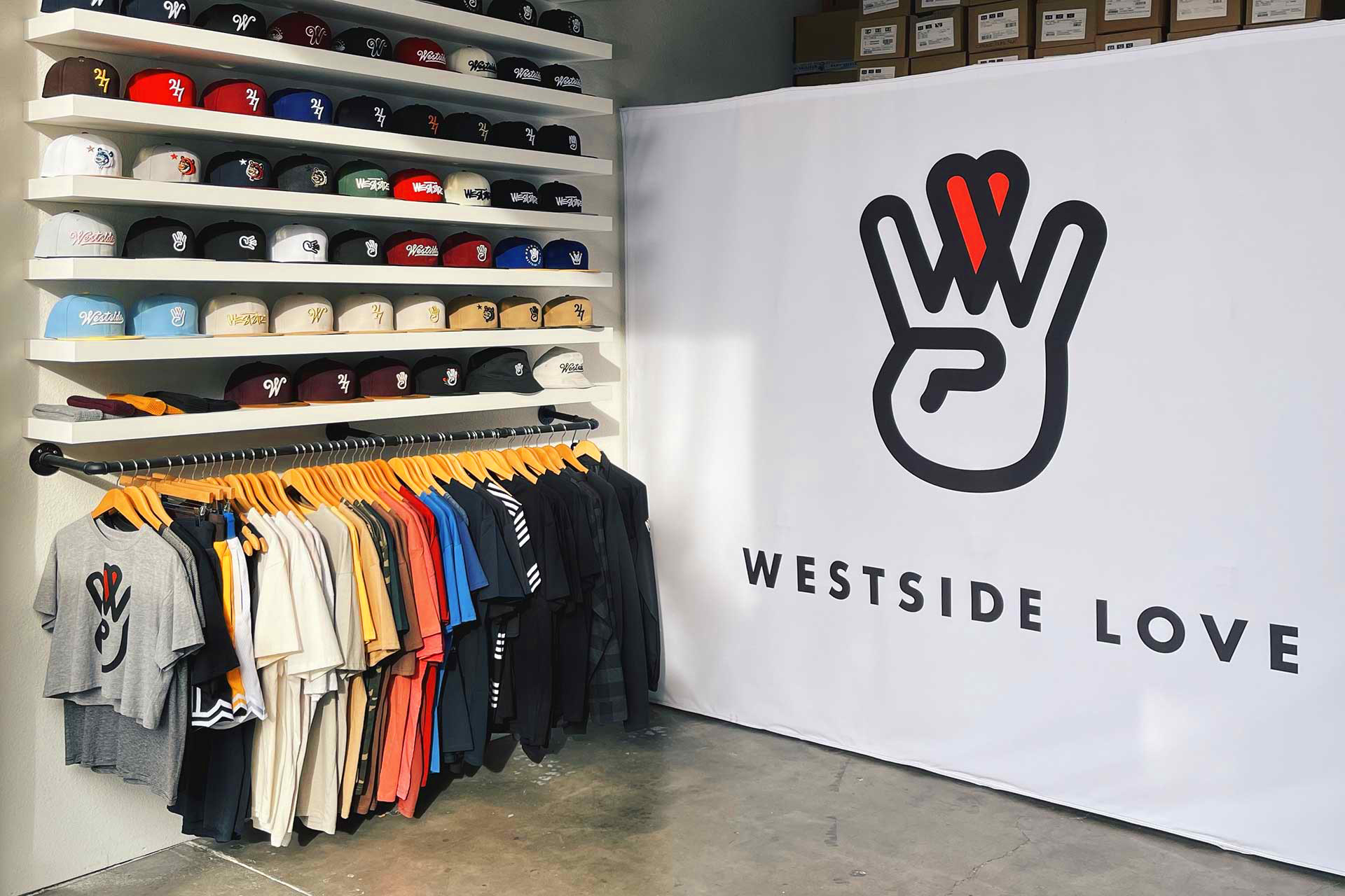 Westside Love - Founder & Creative Director