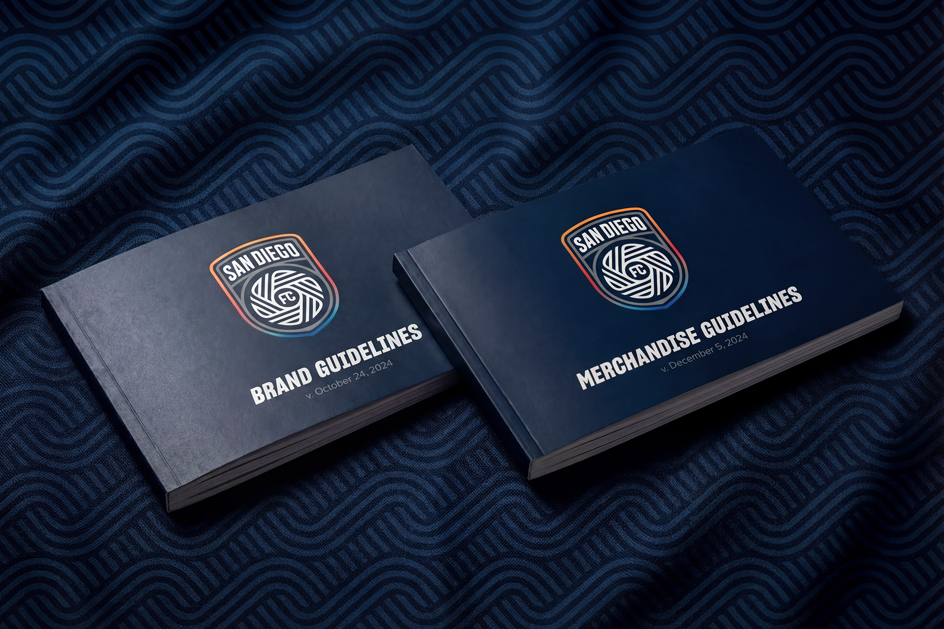 SDFC - Brand & Merchandising Manuals