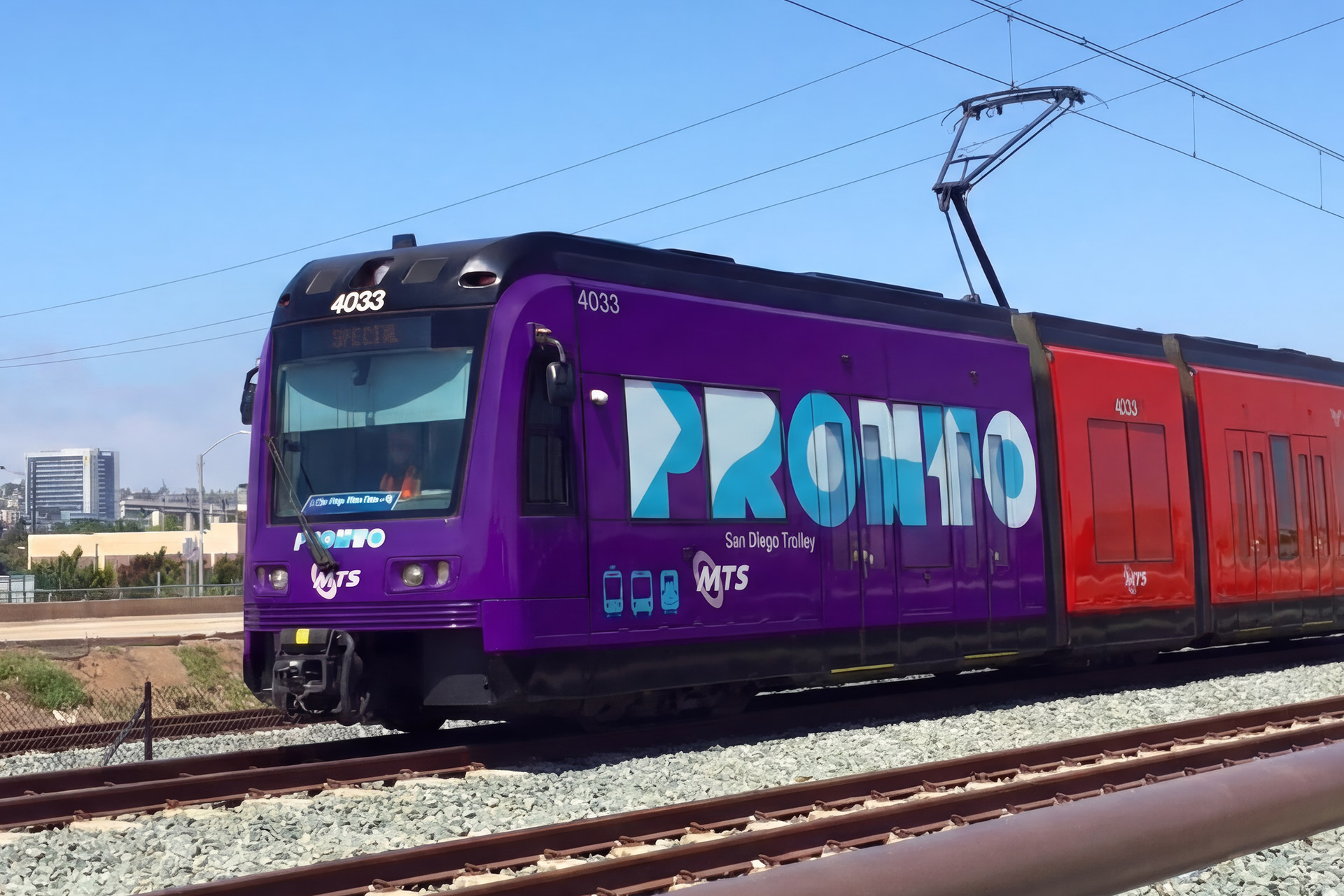 Pronto Transit Fare System - Brand Identity